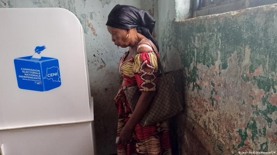 Congo Why are elections in DRC so important? DW 12/20/2023