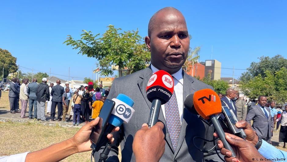 Daniel Chapo Who is Mozambique's next president? News Headlines