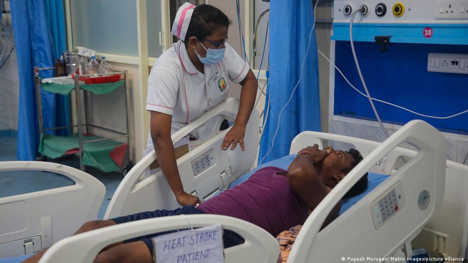 Paris Agreement: Progress in Combating Deadly Heat, but More Action Needed – Insights from DW (10/16/2025)