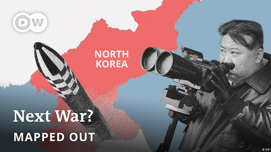 Why North Korea is more dangerous than ever DW 05/28/2024