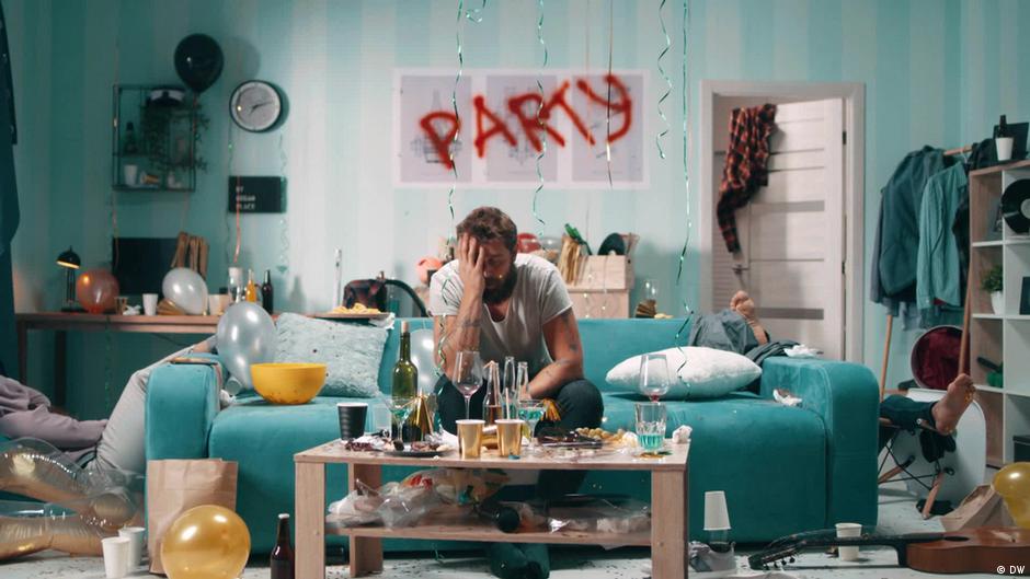 Warum haben wir einen Kater nach zu viel Alkohol? DW 25.10.2024