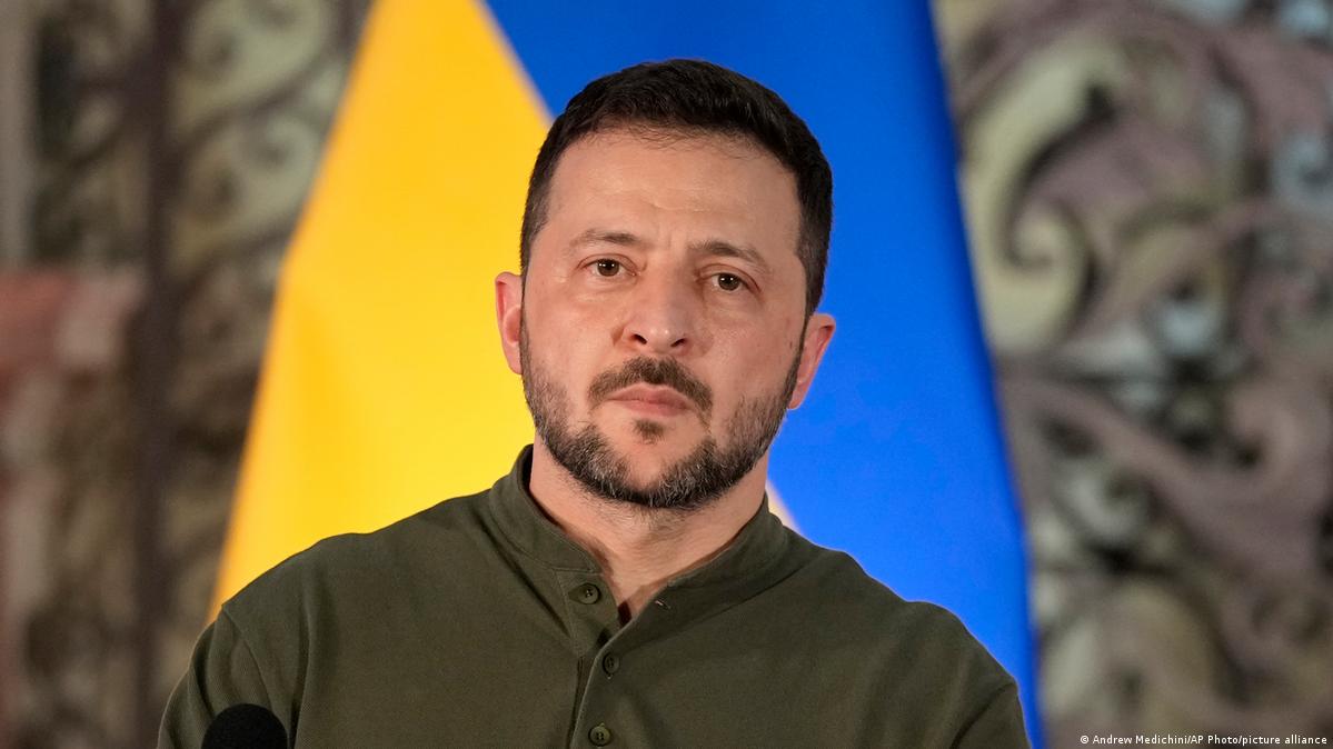 Elecciones en EE.UU. lo que se juegan Ucrania y Rusia DW 31/10/2024