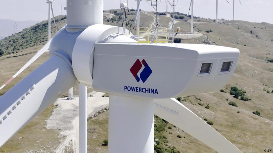 Illegal land grab? Chinese wind farms in BosniaHerzegovina DW 10