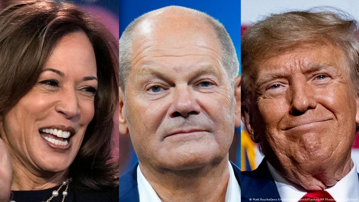 Alemania prefiere a Kamala Harris así le influye el ganador DW 30