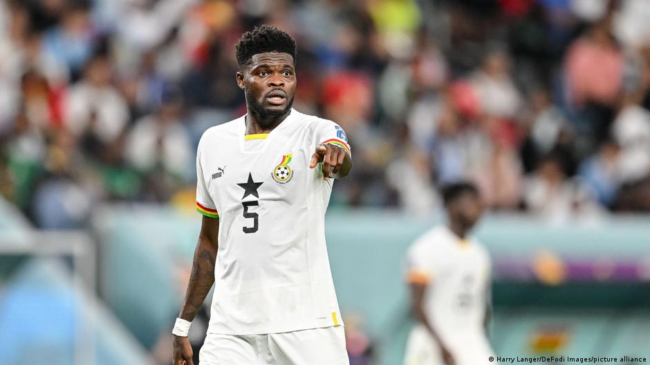 World Cup: Ghana’s Partey denied entry to Canada World Cup: Ghana’s Partey denied entry to Canada