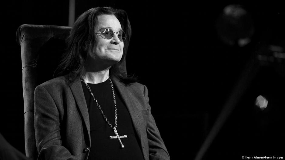 Ozzy Osbourne The 'Prince of Darkness' pioneered hard rock DW 07