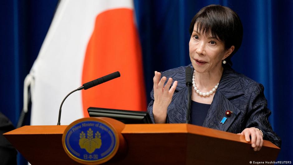 Japan Calls on China to Ease Tensions Amid Taiwan Dispute – Latest Insights from DW (November 15, 2025) Japan Calls on China to Ease Tensions Amid Taiwan Dispute – Latest Insights from DW (November 15, 2025)