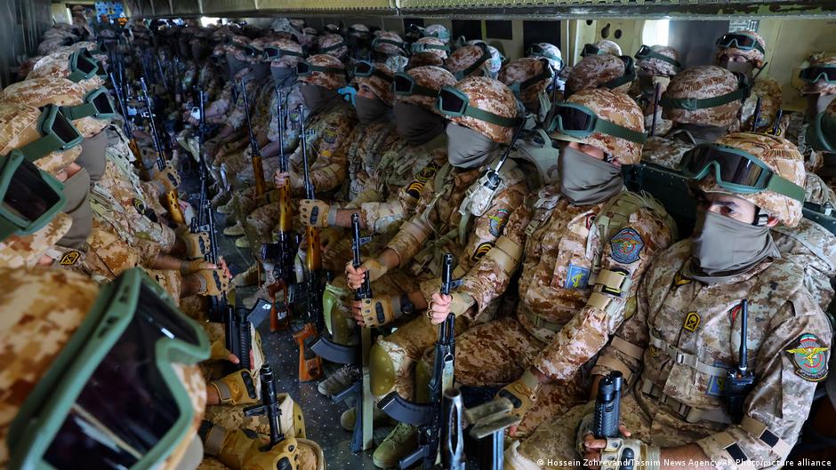 Breaking News: Iran Labels EU Armies as Terrorist Organizations – What This Means for Relations
