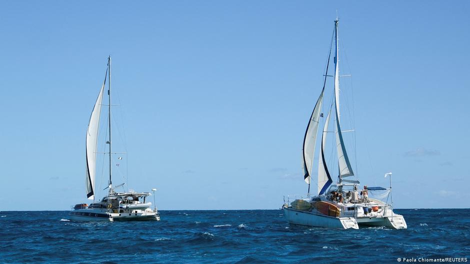 Missing Cuba-Bound Aid Boats Successfully Reach Havana: What It Means for Relief Efforts Missing Cuba-Bound Aid Boats Successfully Reach Havana: What It Means for Relief Efforts