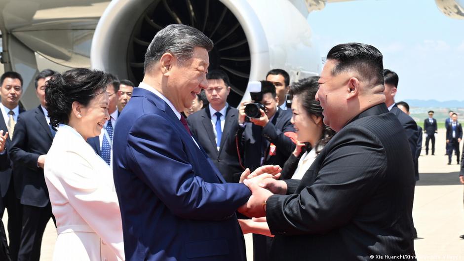 Can Xi bring North Korea closer into Beijing’s orbit?