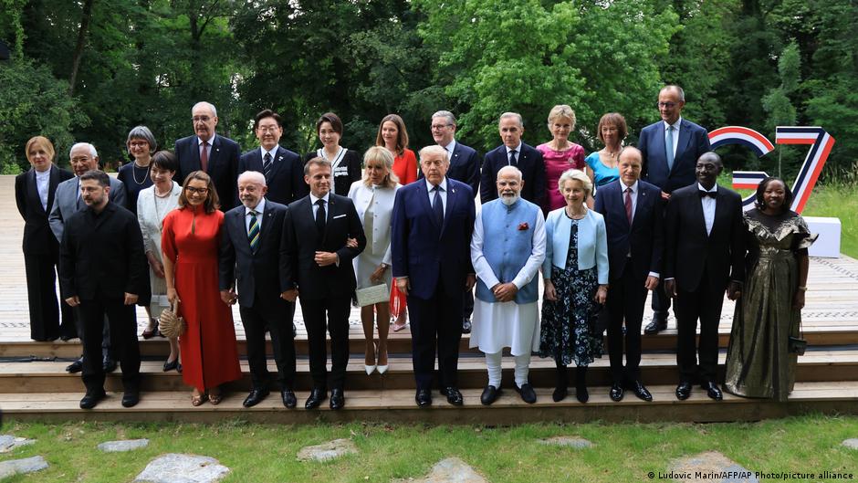 G7 vows new Russia sanctions amid optimism for Ukraine peace G7 vows new Russia sanctions amid optimism for Ukraine peace