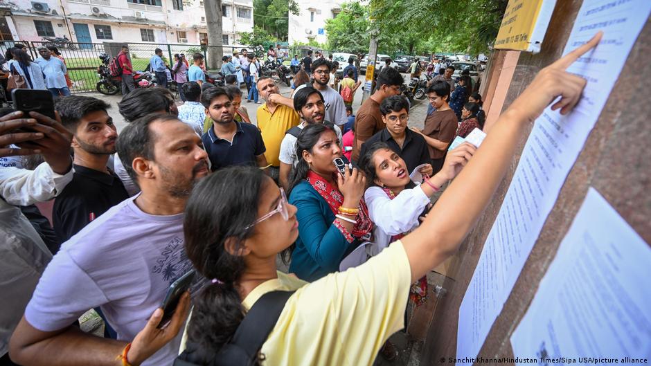 India news: NEET retest saw millions of students turn up India news: NEET retest saw millions of students turn up