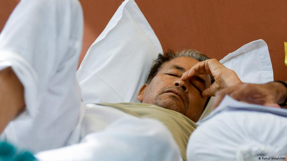 India: Police move activist Sonam Wangchuk to hospital India: Police move activist Sonam Wangchuk to hospital