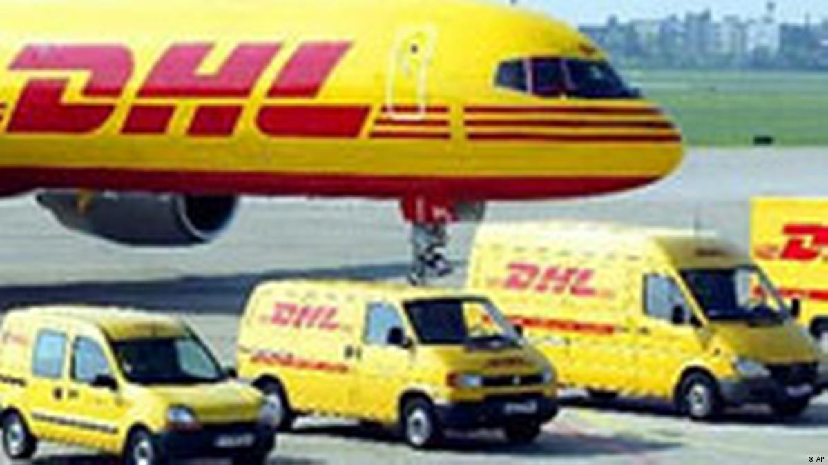 Dhl Express Iraq Baghdad at Richard Shirley blog