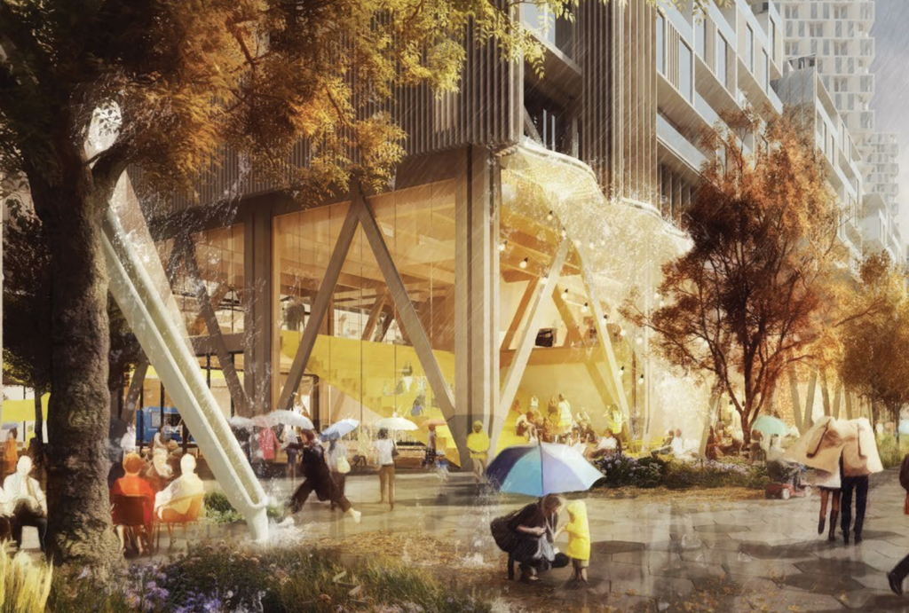 Sidewalk Labs unveils its smart city master plan for Toronto