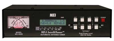 MFJ MFJ-993B MFJ 993B IntelliTuner™ Automatic Antenna Tuners | DX