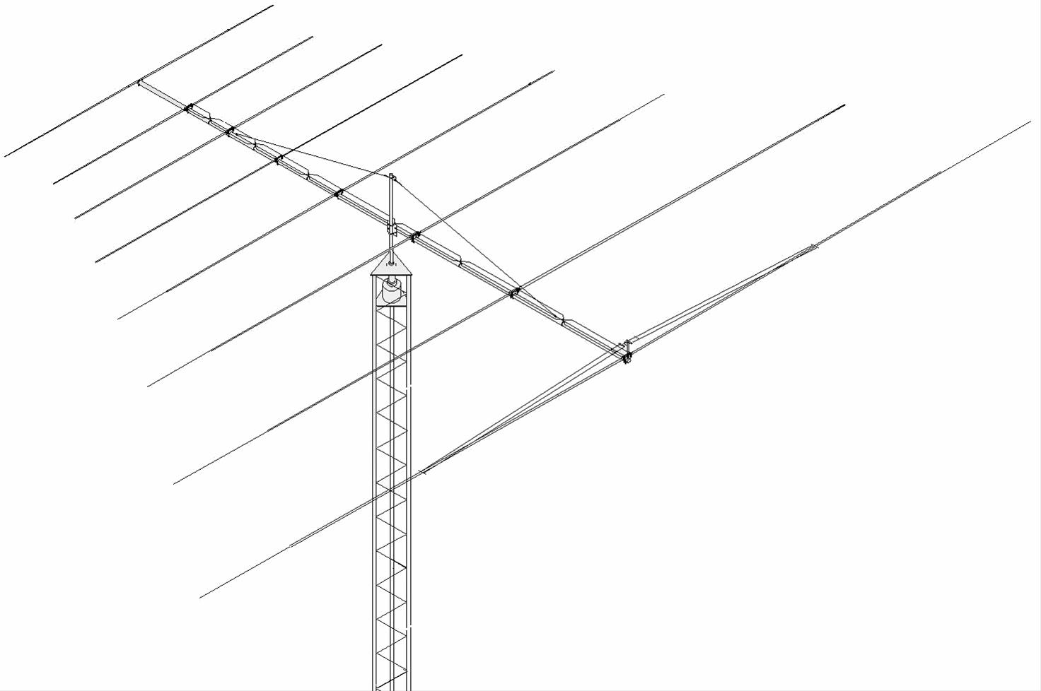 M2 Antennas 71030LP8 M2 Antennas HF Beam Antennas DX Engineering
