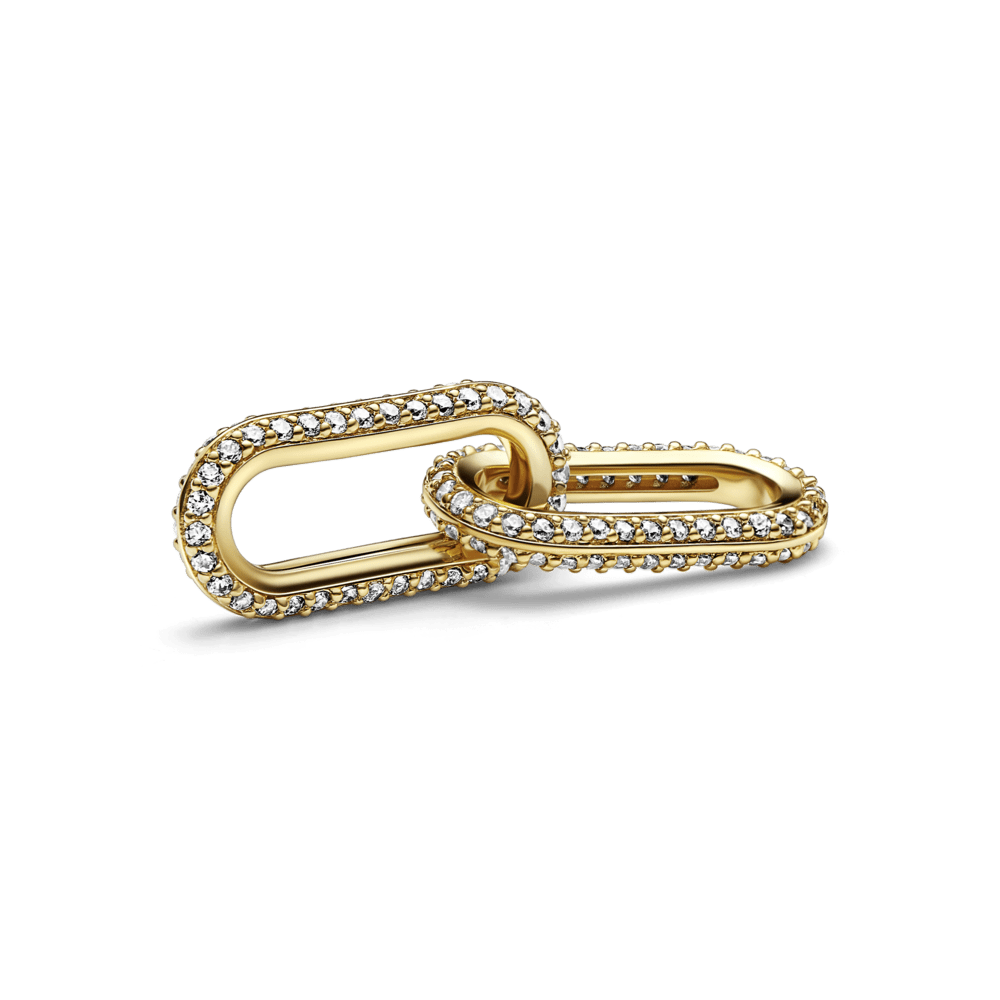 Ланка подвійна з паве Pandora ME купити в Україні ≡ інтернетмагазин