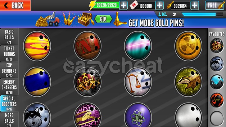 PBA® Bowling Challenge v3.0.6 Cheat Apps Android Games