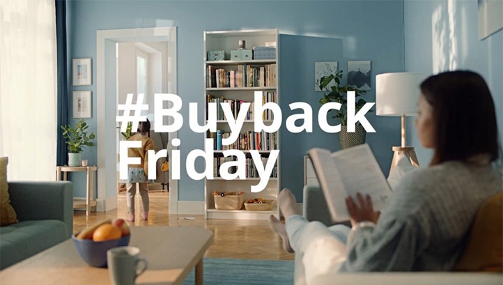 black friday ikea 2023 Black Friday: Seven Brands Promoting More Sustainable Alternatives To Overconsumption - Edie