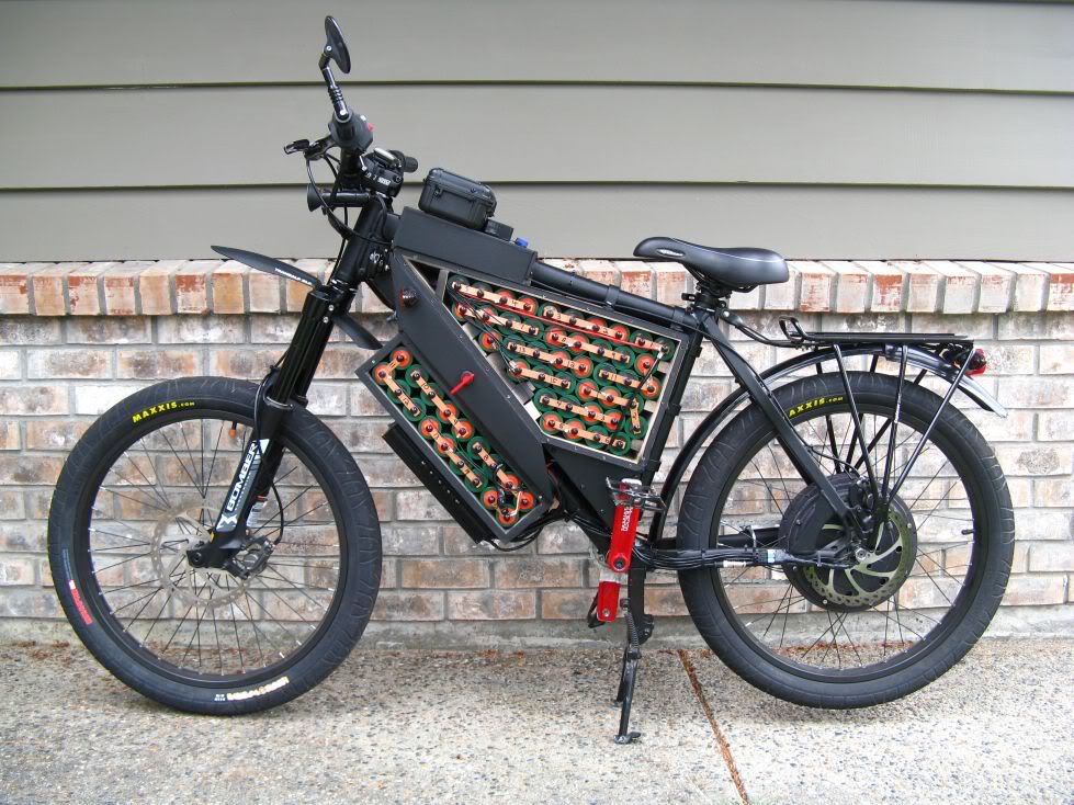Electric Bicycle Electric Bicycle Homemade