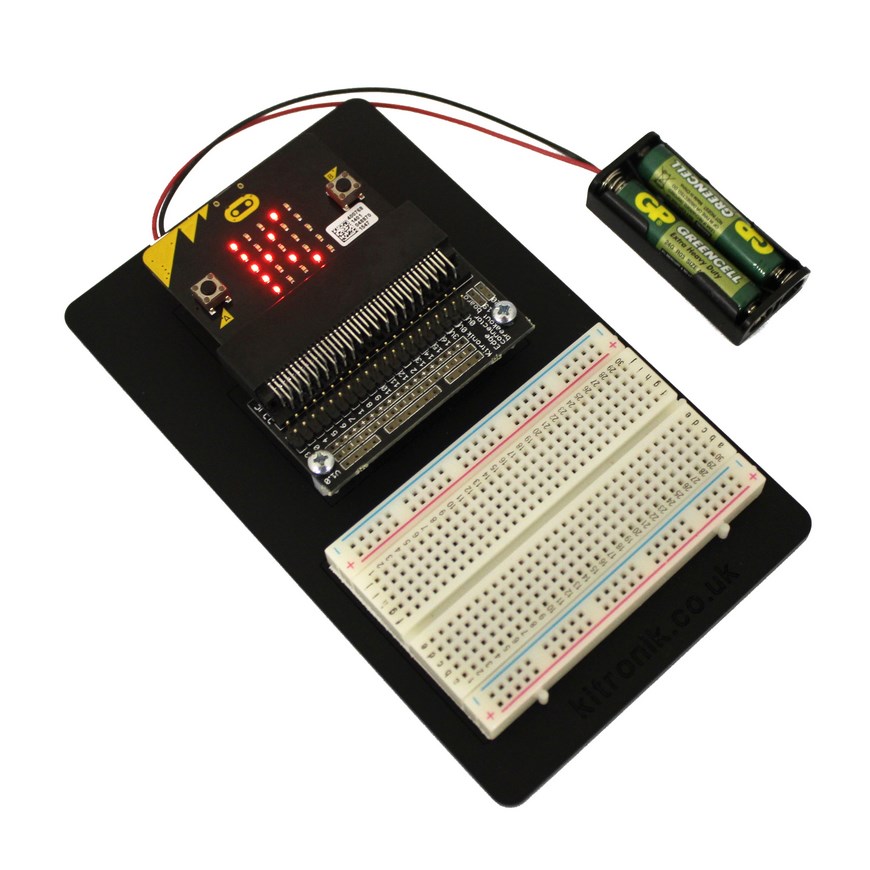 Kitronik Inventor Kit extends BBC Microbit