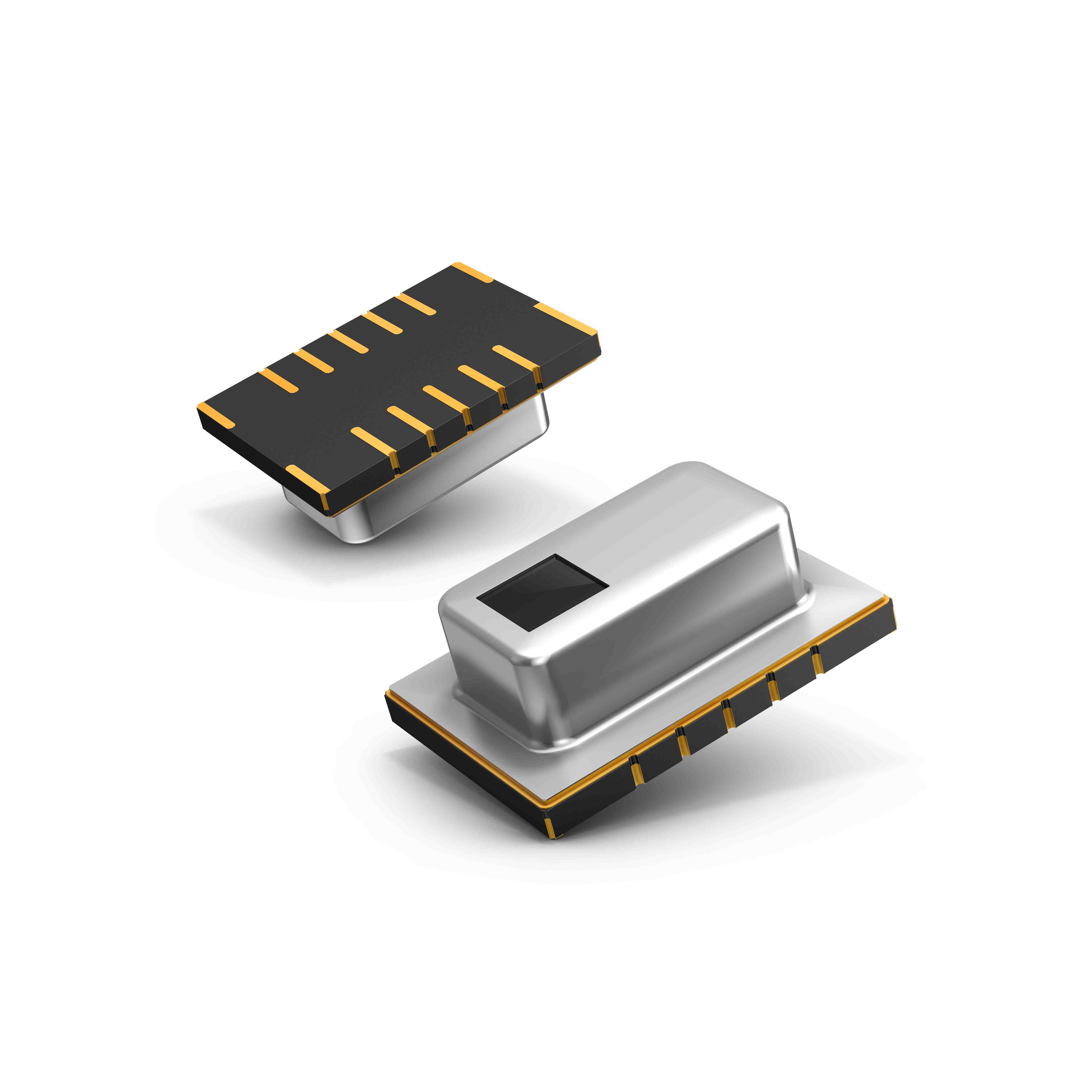 White Paper Panasonic's infrared array sensor explained