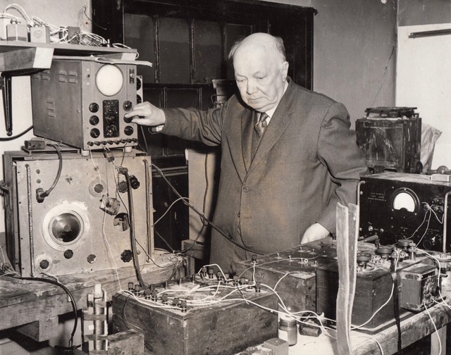 From the archive Henry Joseph Round, unrecognised electronics pioneer