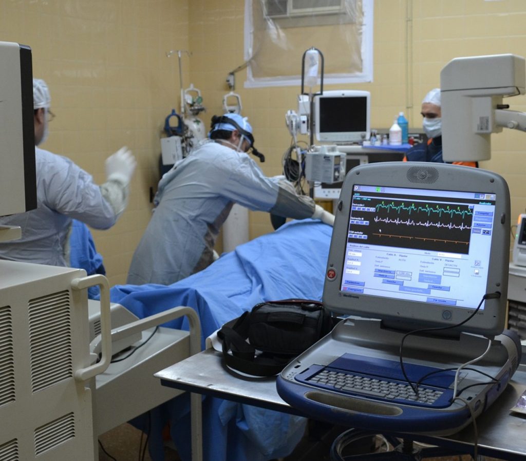 How heart pacemakers can be affected by mobiles