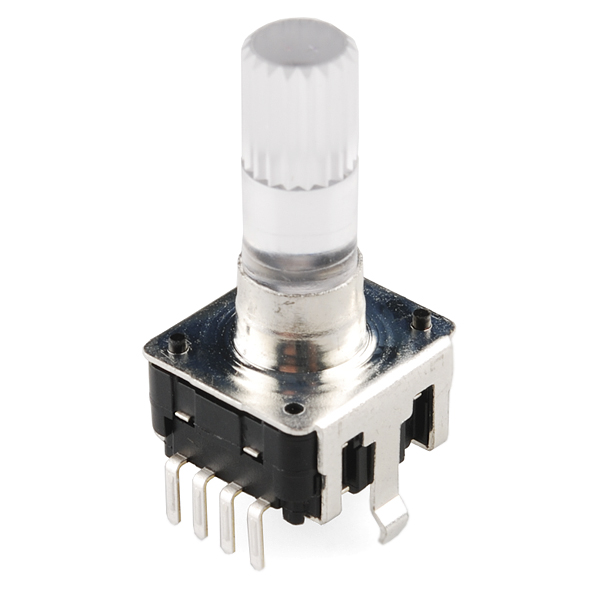 Quadrature encoder wisdom Tahium