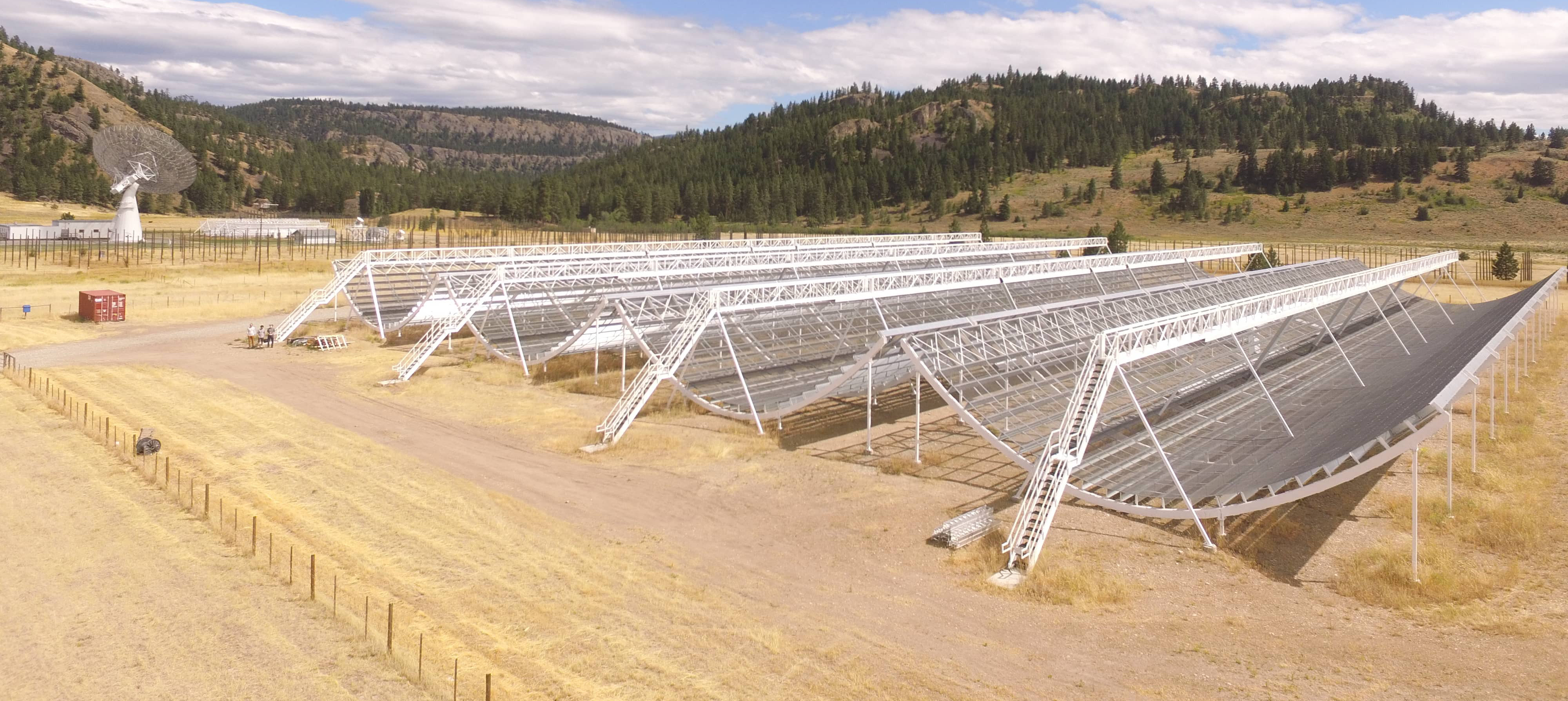 Gadget in Extremis Canada's Hydrogen Intensity Mapping Experiment