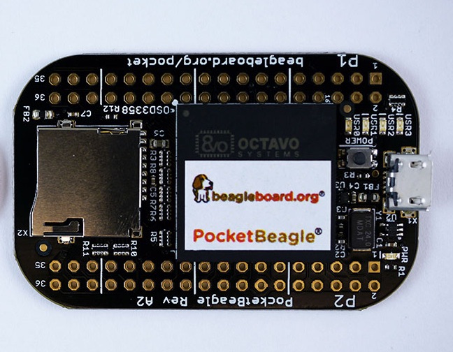 BeagleBoard's USB stick computer packs an ARM multicore