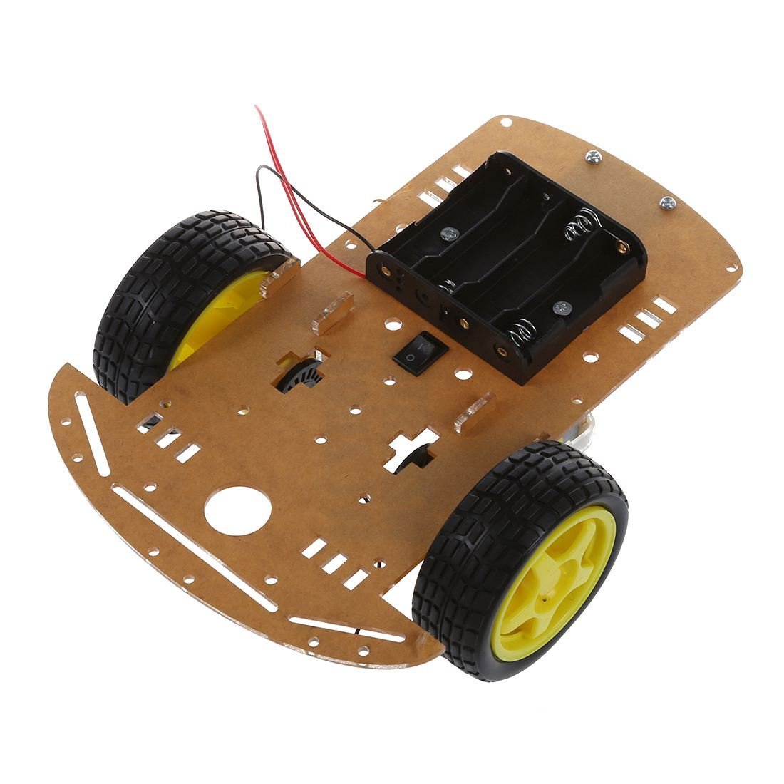Cheap Arduino robot teaching resource Tahium
