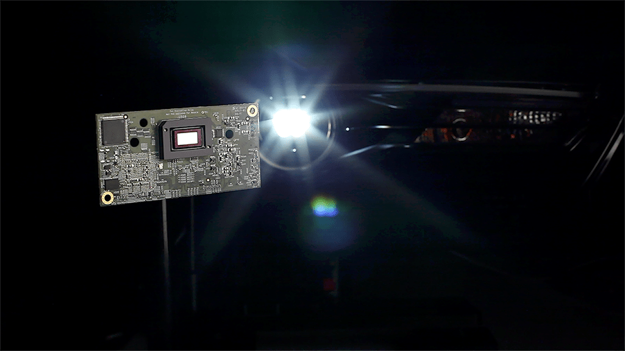 TI introduces DLP for headlights