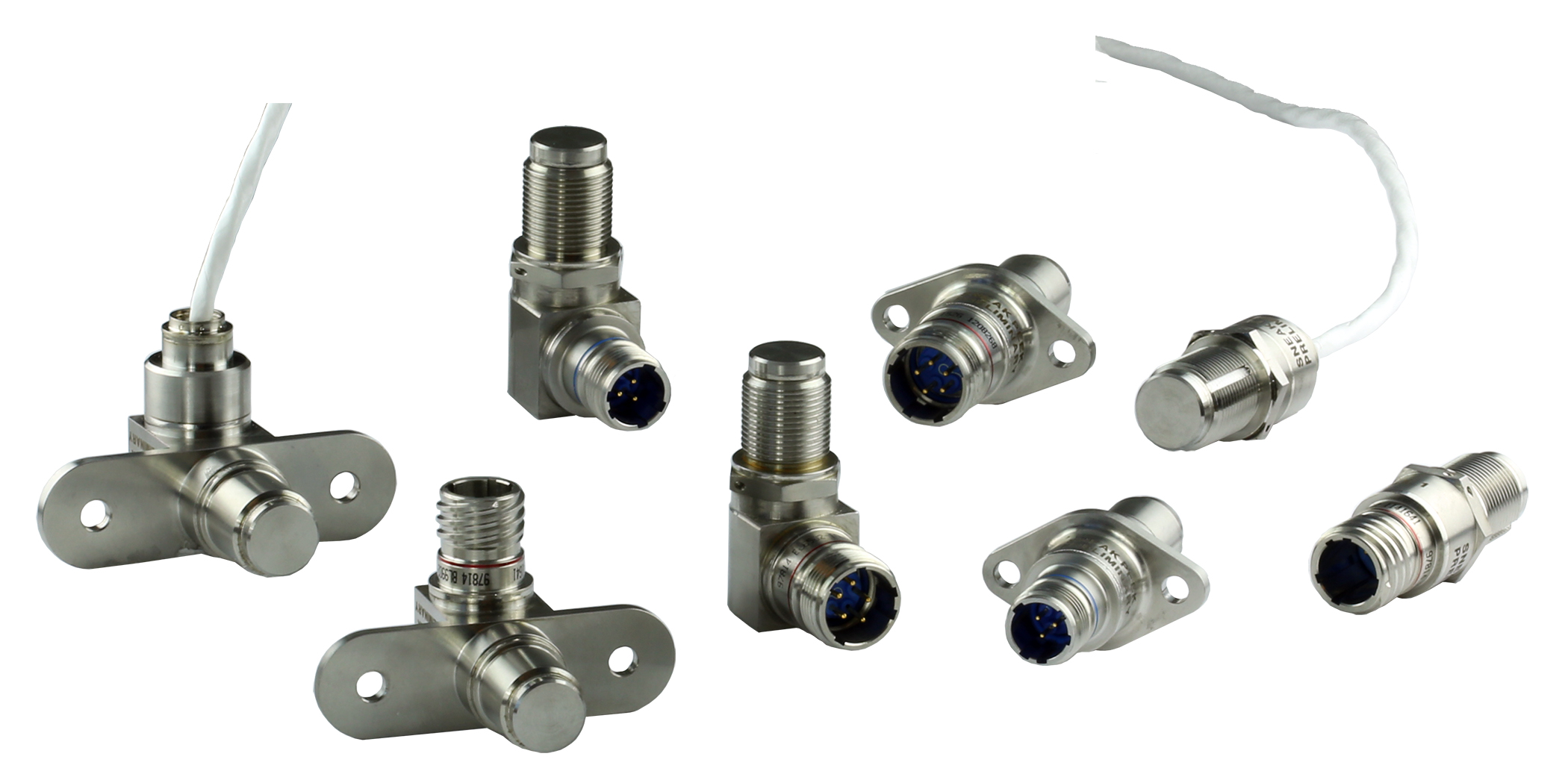 Improved aerospace proximity sensors