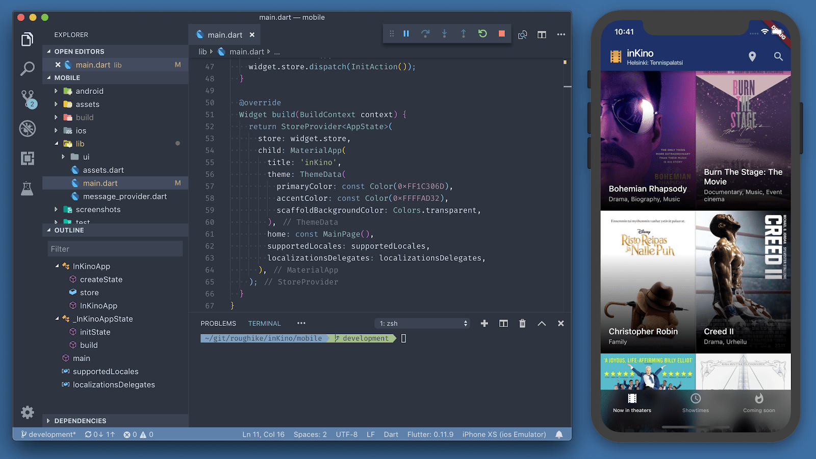 Google S Flutter Mobile Toolkit Targets Both Ios And Android