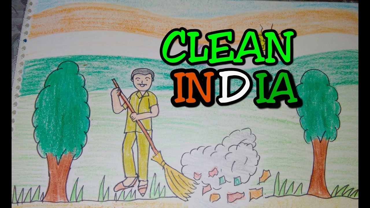 ST to help clean up India