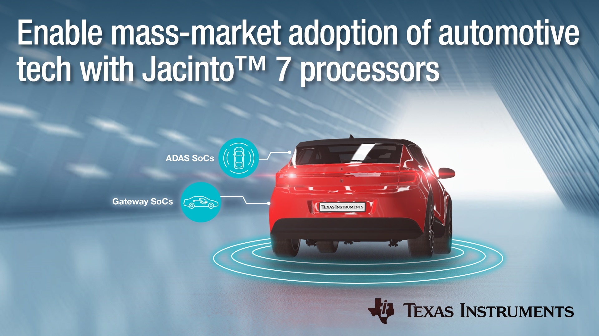 Processors for ADAS and auto computing