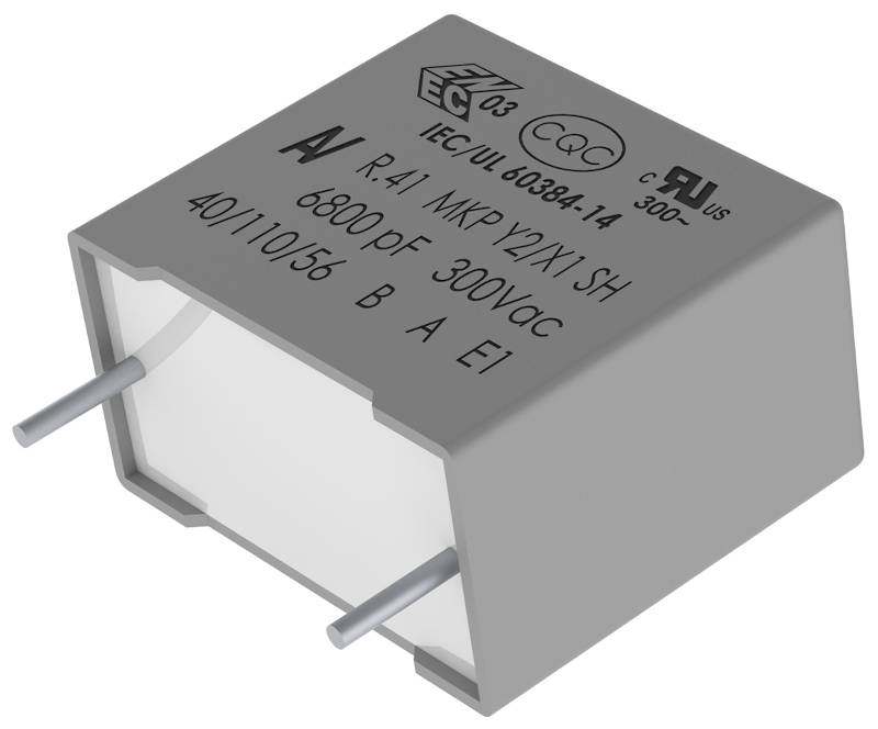 Kemet film capacitors enable growth in electric automotive