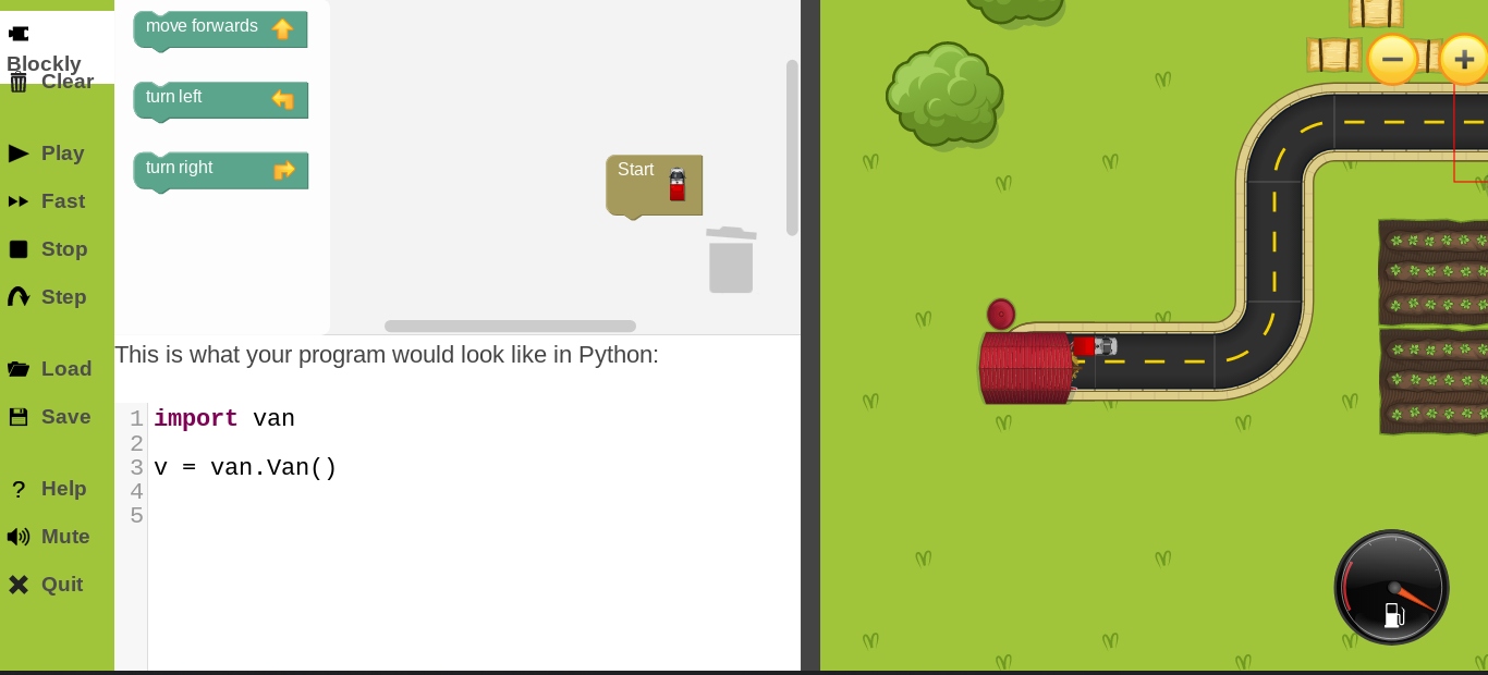 Ocado optimises delivery of Blockly coding for kids