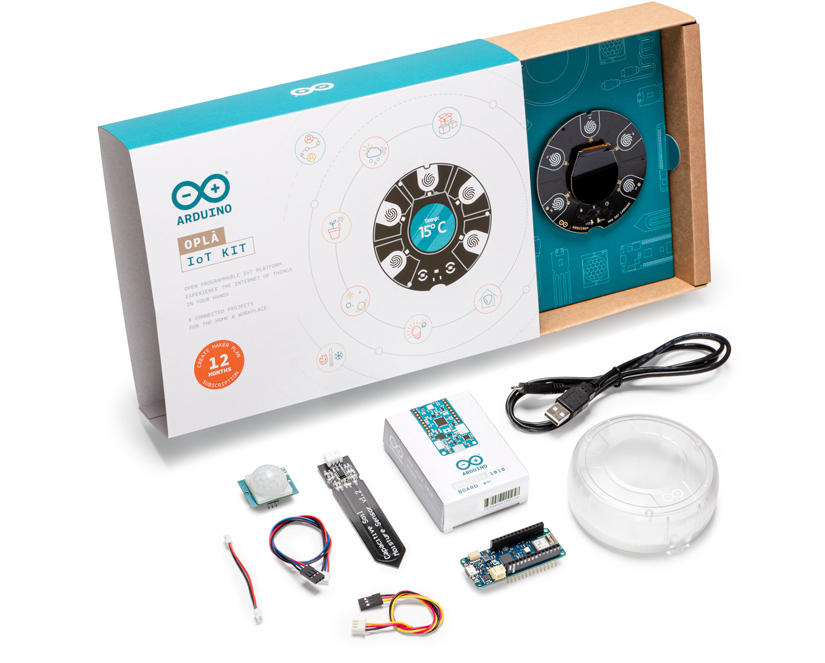 Arduino introduces Oplà IoT Kit for securing IoT projects