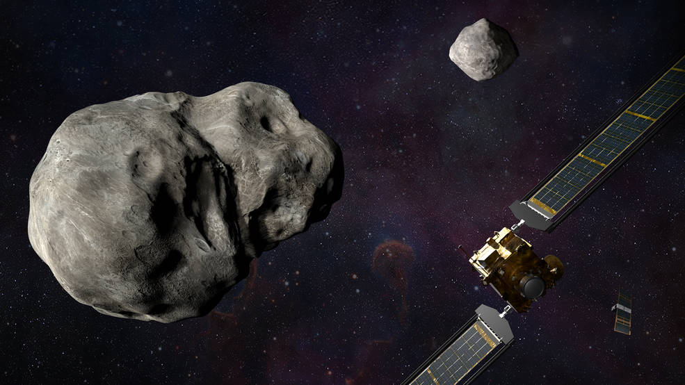 Nasa delays launch for DART asteroid impact test