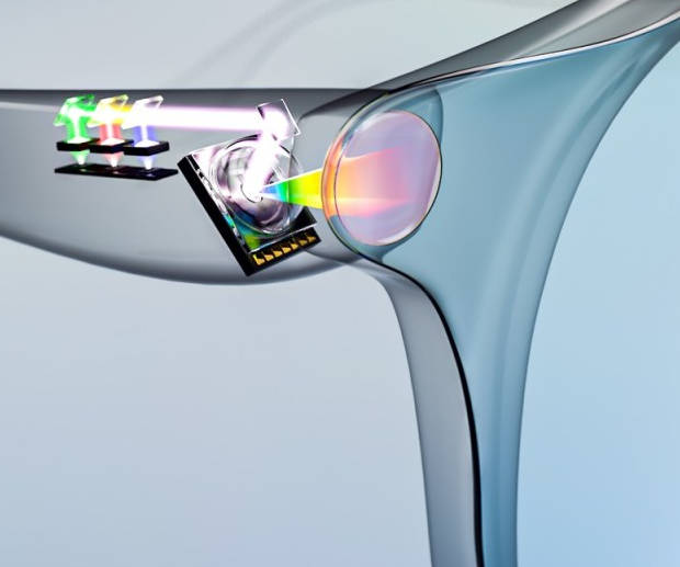 STMicroelectronics collaborates on MEMS mirrors for AR and sensing