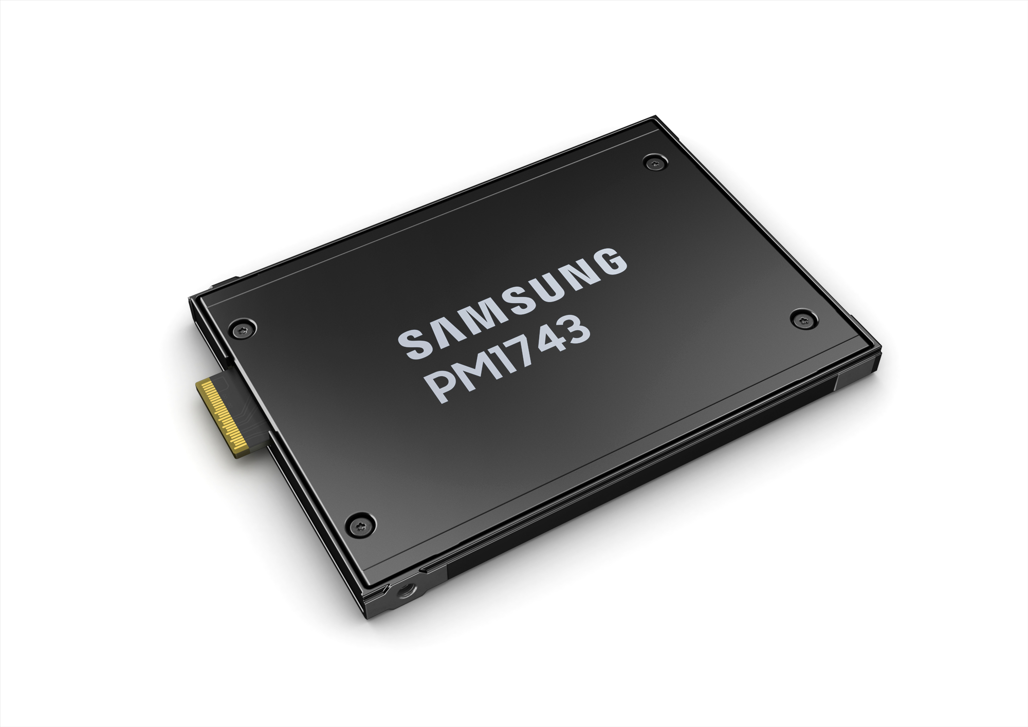 Samsung SSD incorporates PCIe 5.0