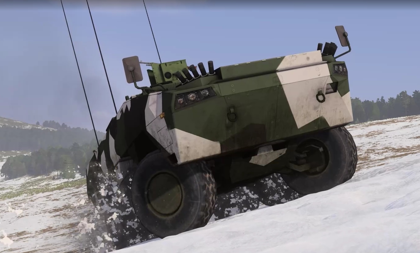 BAE buys military specialist Bohemia Interactive Simulations