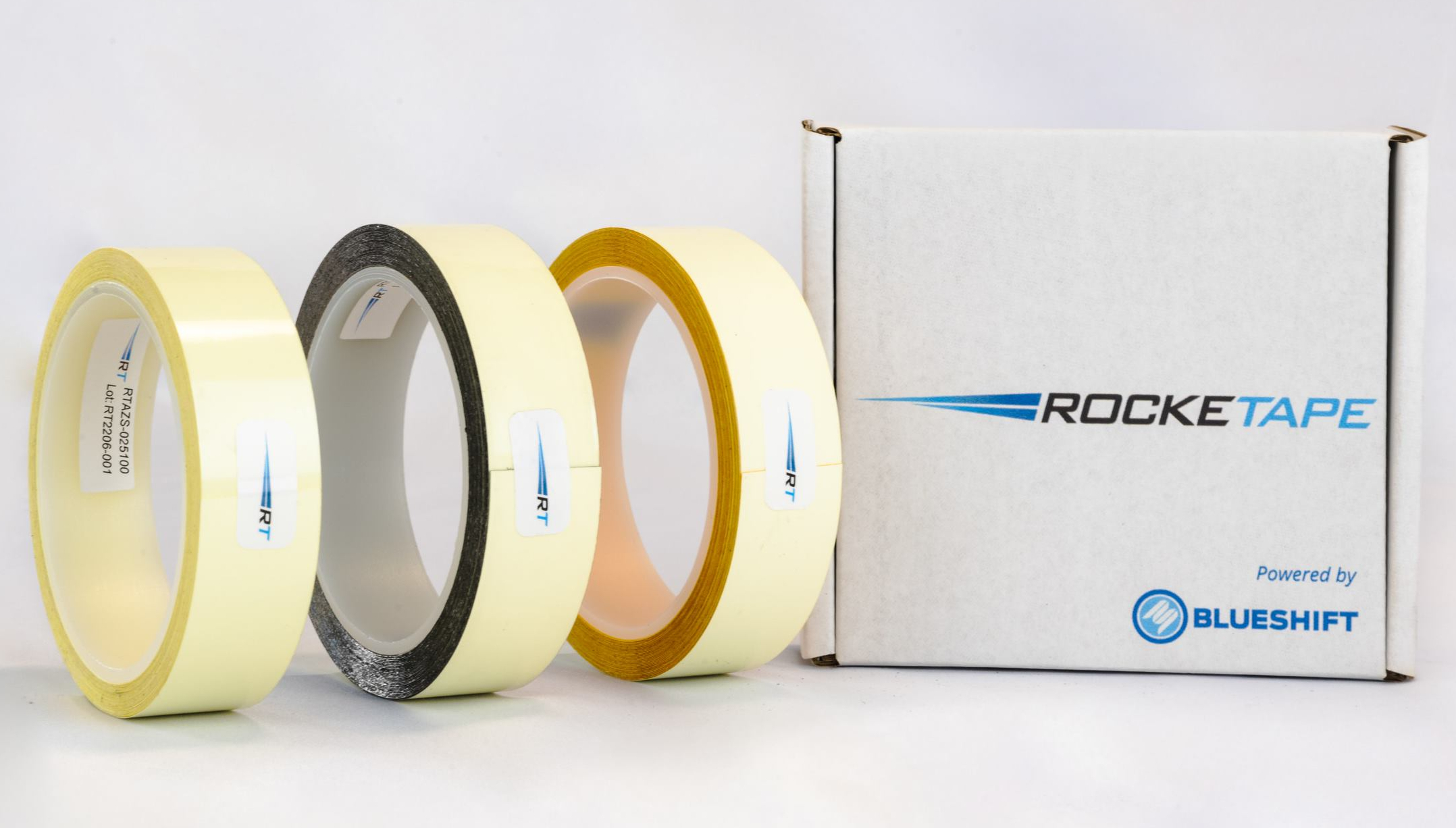 Structured air thermal insulation tape for extreme environments ThincB2B