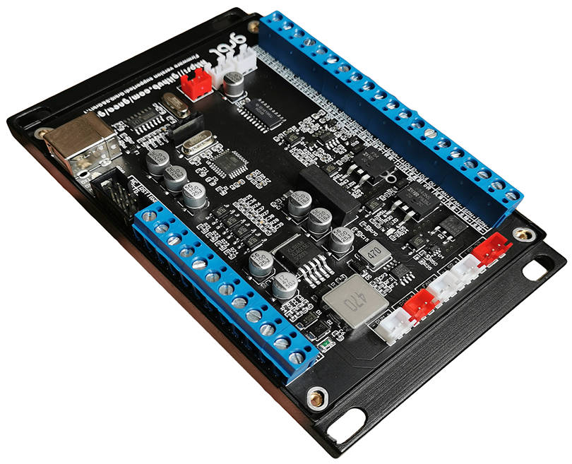 Understanding the Cronos Arduino-based grbl cnc controller
