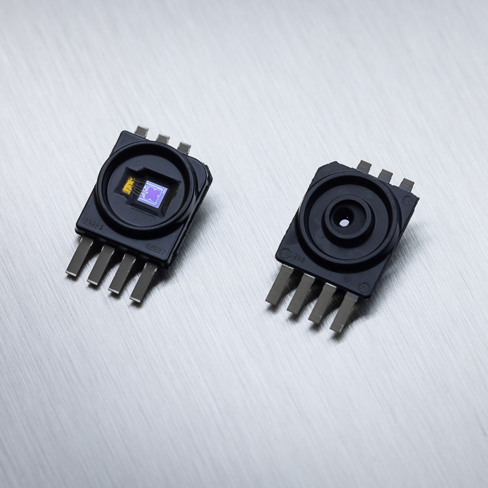 Melexis adds ‘the most accurate pressure sensors ever made