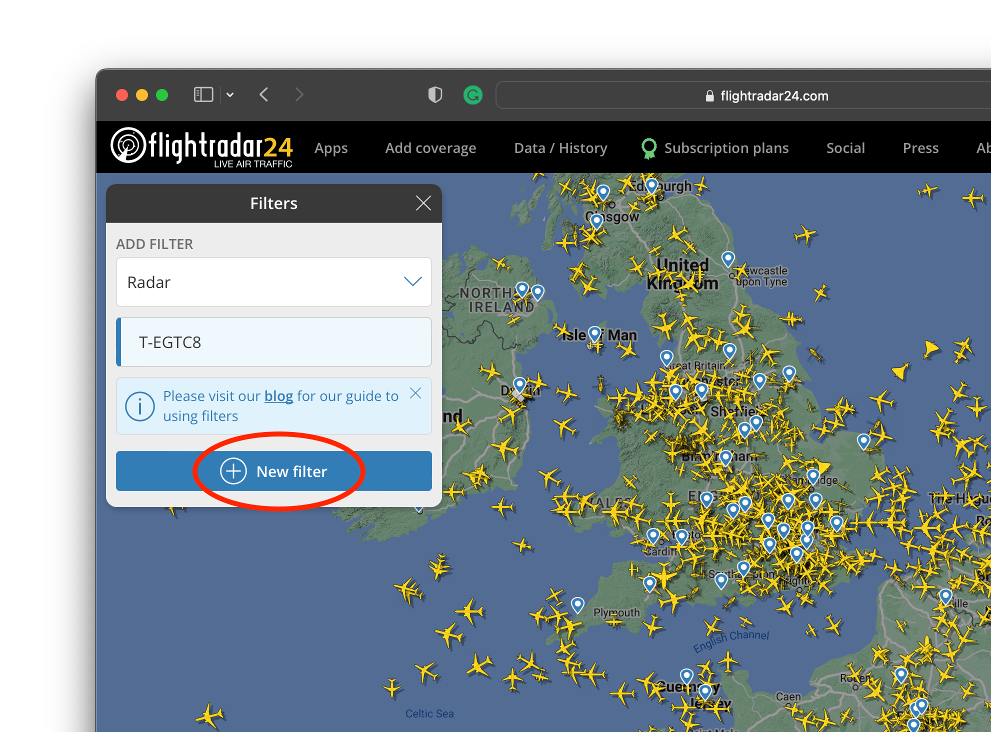 Raspberry Pi flight tracker takes off with Flightradar24