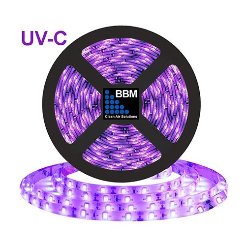 UVCLEDs replacing lowpressure mercury (LPHg) lamps in purification